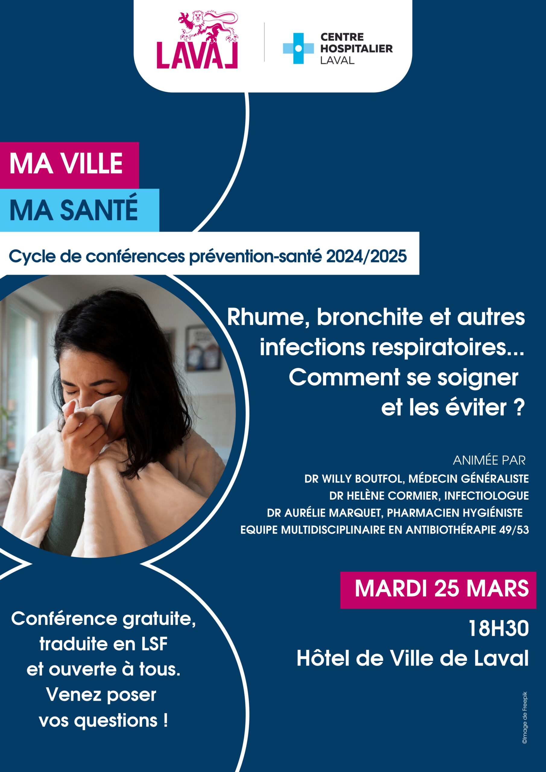 Conférence