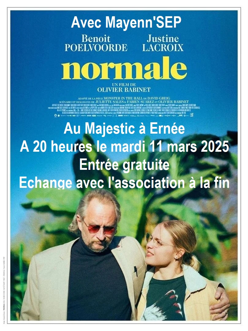 Ciné-débat à Ernée