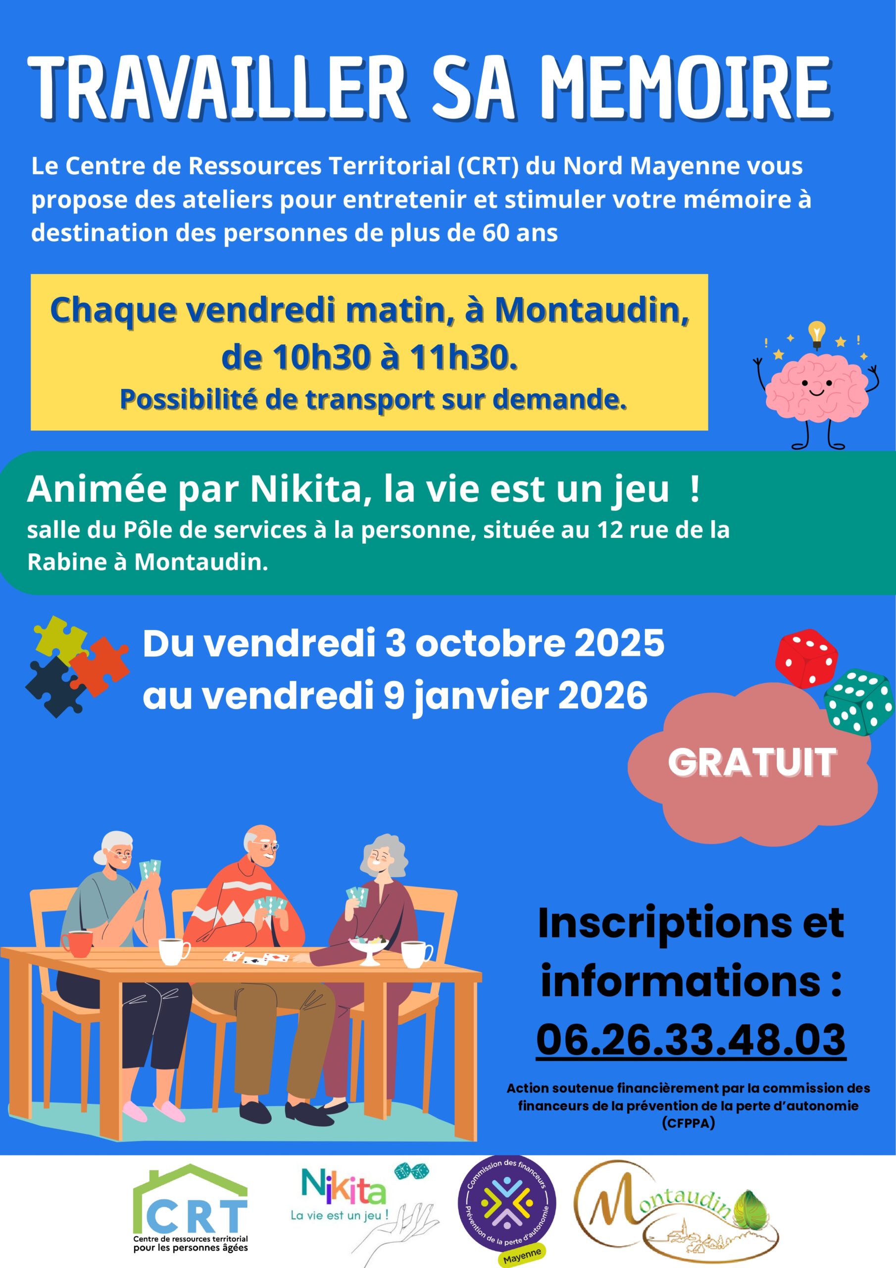 TRAVAILLER SA MEMOIRE