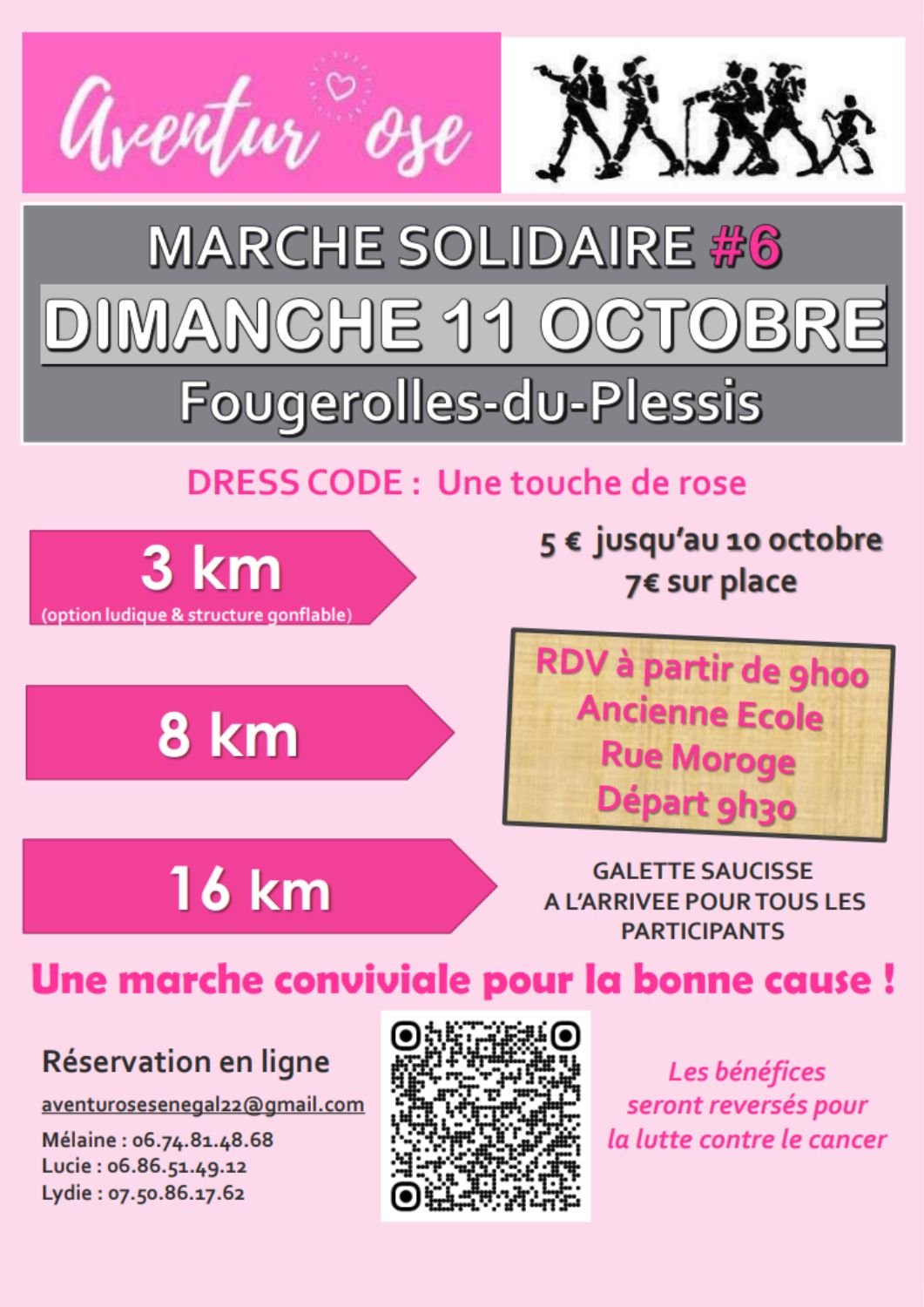 Marche solidaire